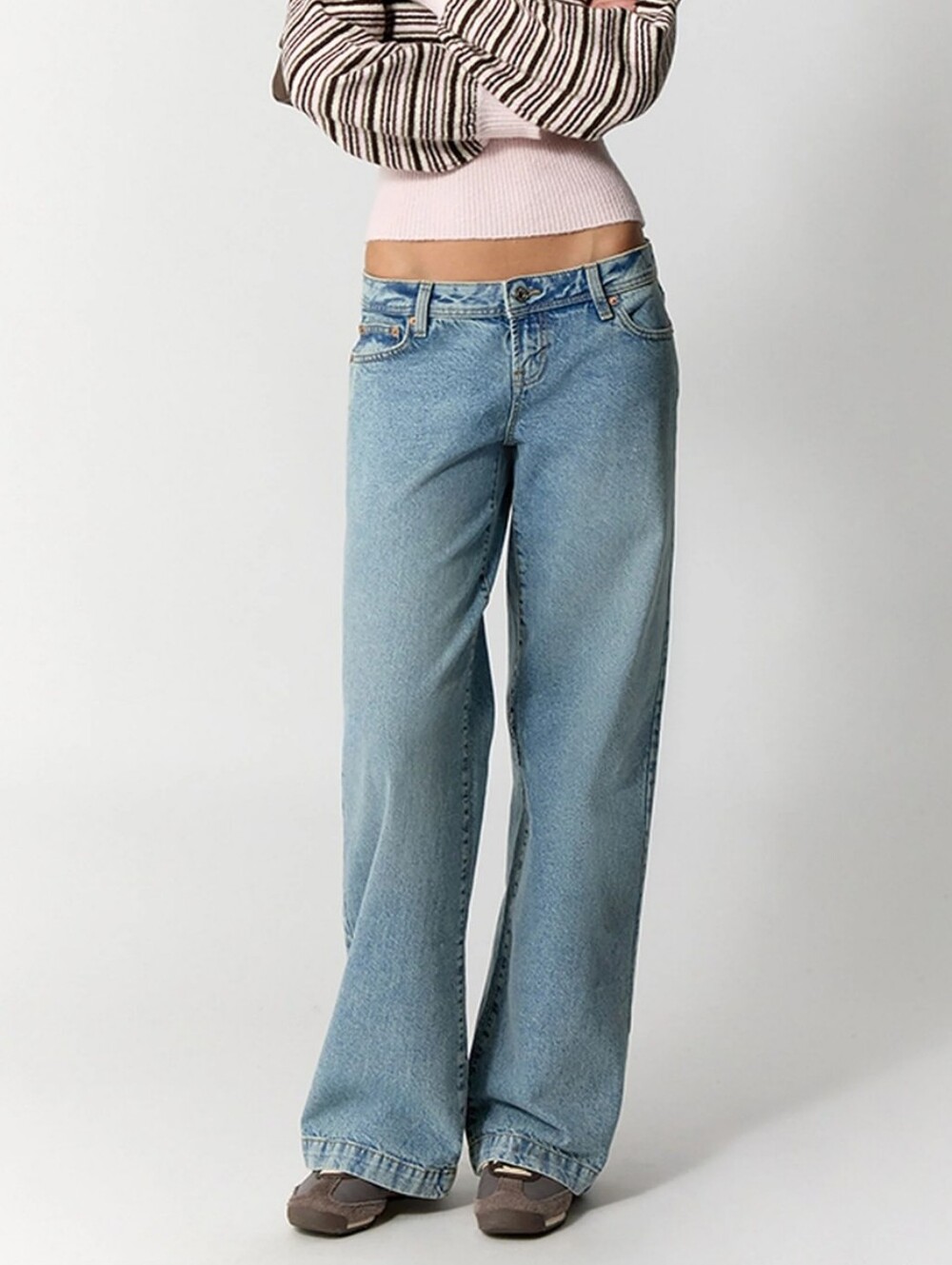PACSUN KAIA ULT LR BAGGY ZELLA